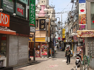 ［吉祥寺］アパートメント（35m²）｜ 1ベッドルーム／1バスルーム