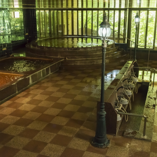 Yamanaka Onsen Oiwai no Yado