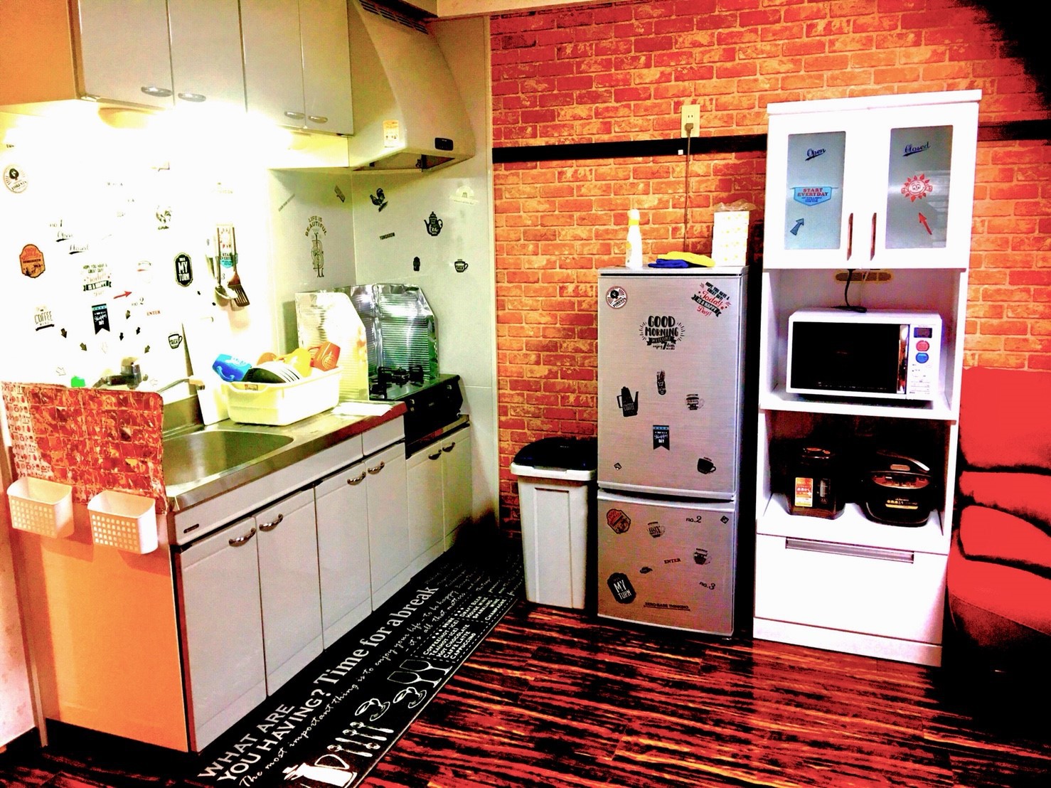 KY Apartment