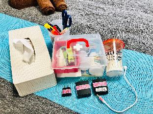 ［板橋］アパートメント（34m²）｜ 1ベッドルーム／1バスルーム