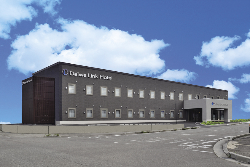 Daiwa Link Hotel Aizutajima