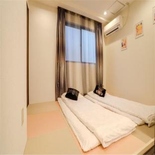 ［なんば］アパートメント（80m²）｜ 4ベッドルーム／2バスルーム