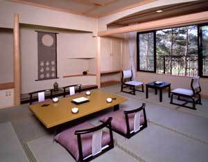 Shimoina Onsen Roman no Yakata Gekkabijin