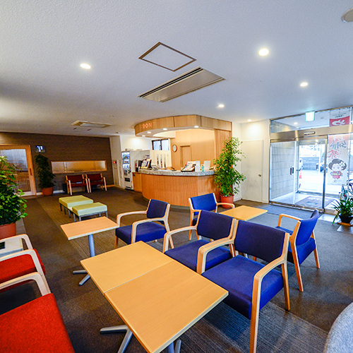 Yuda Onsen Business Hotel Ueno (Yamaguchi)
