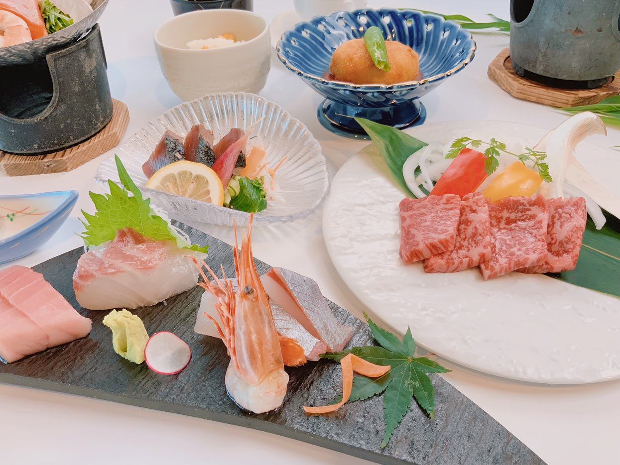 Shinmaiko Garden Hotel