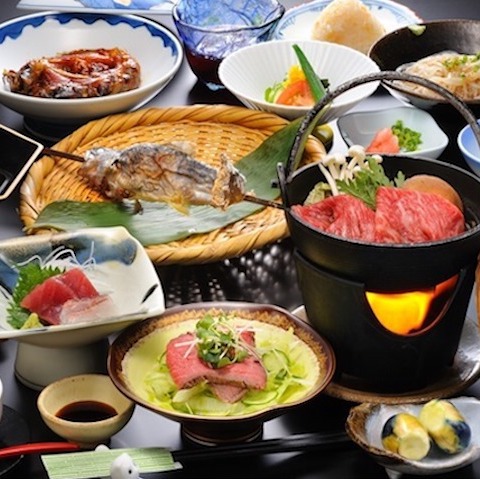 Onogawa Onsen Meiyu no Yado Azumaso