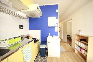 ［なんば］アパートメント（45m²）｜ 2ベッドルーム／1バスルーム