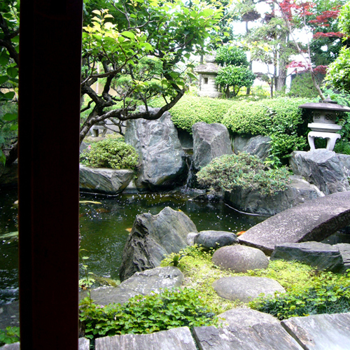 Restaurant & Ryokan Sendan
