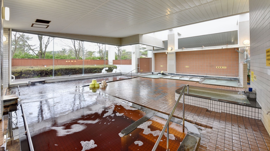 Shirakami Tenbo Onsen Hotel Sunrural Ogata