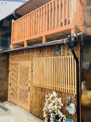 Shimodera New Open Nihonbasi Guest House