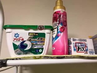 ［中野］アパートメント（23m²）｜ 1ベッドルーム／1バスルーム