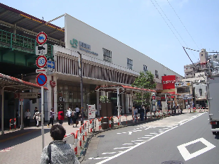 ［吉祥寺］アパートメント（35m²）｜ 1ベッドルーム／1バスルーム