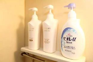 ［博多］スタジオ アパートメント（15 m²）／1バスルーム