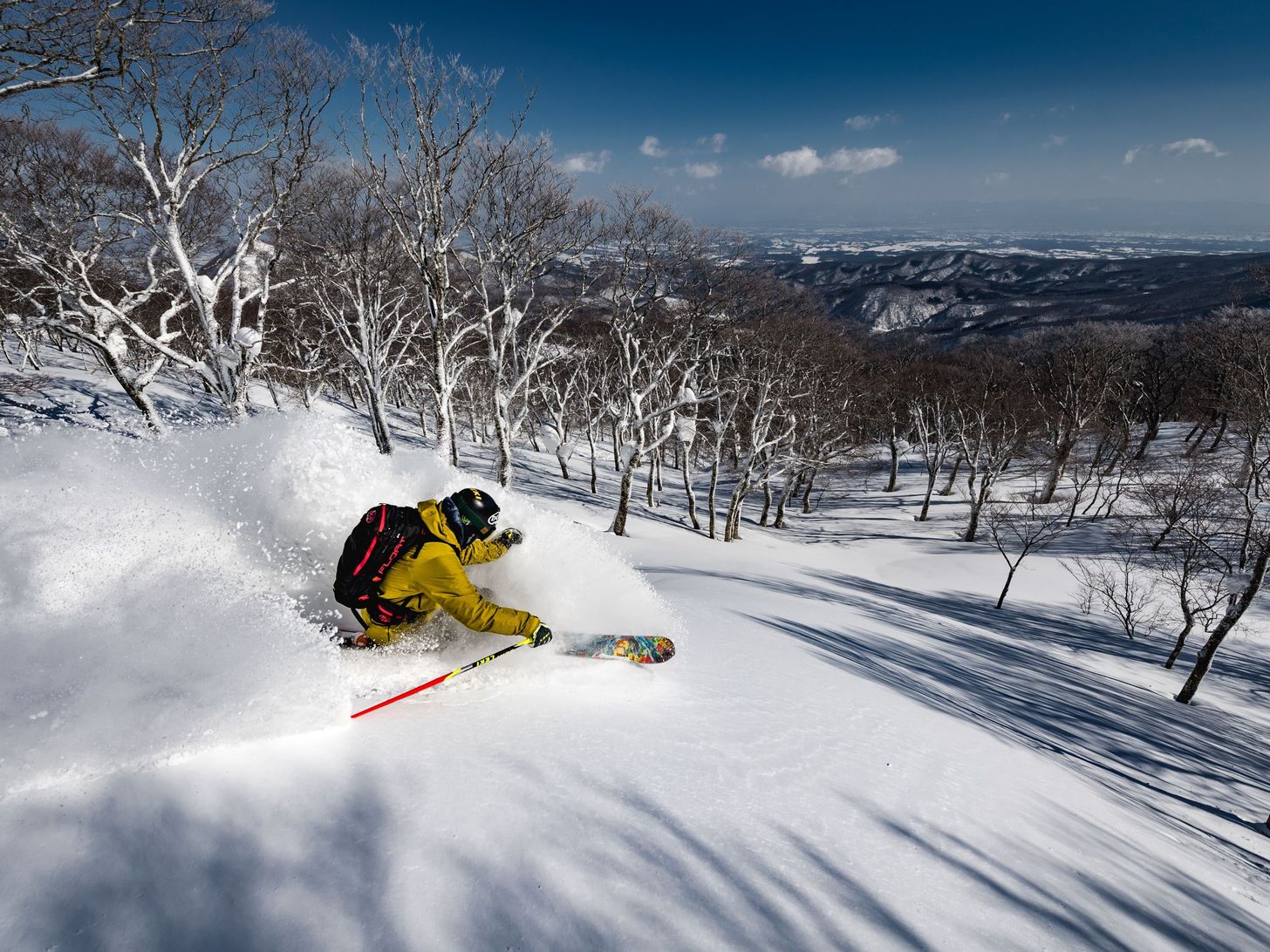 Geto Kogen Ski Resort