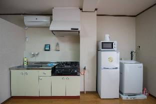 ［那覇］スタジオ アパートメント（25 m²）／1バスルーム