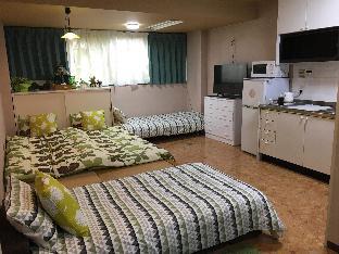 ［高松］スタジオ アパートメント（30 m²）／1バスルーム