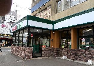 ［札幌］スタジオ アパートメント（14 m²）／1バスルーム