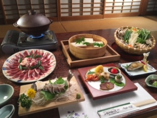 Dorogawa Onsen Ryokan Kinokuniya Jinpachi