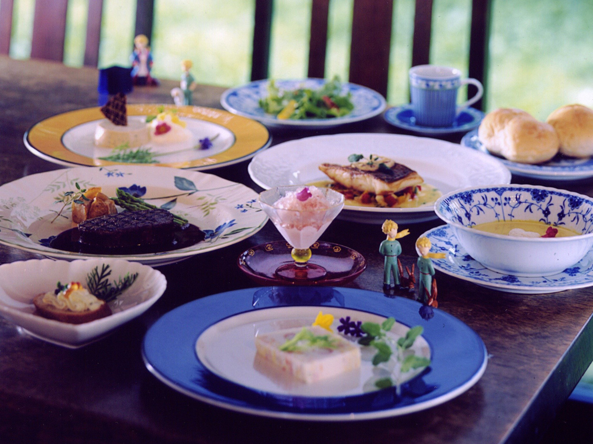 Soranoniwa Petit Hotel