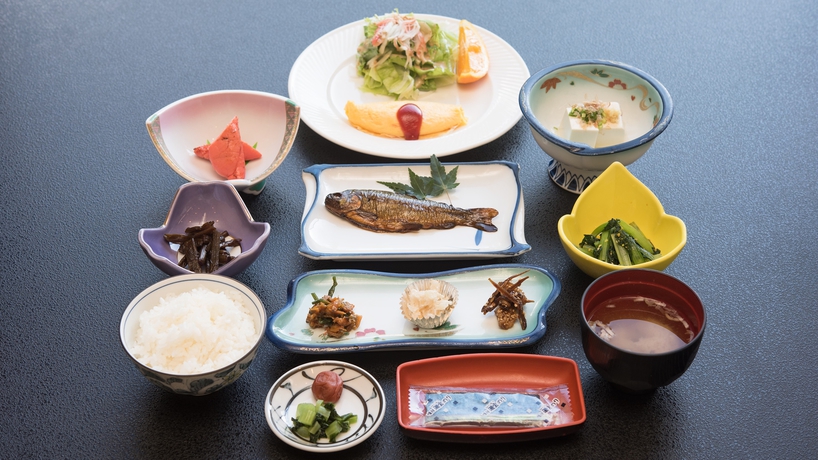 Ashiyasu Onsen Iwazonokan