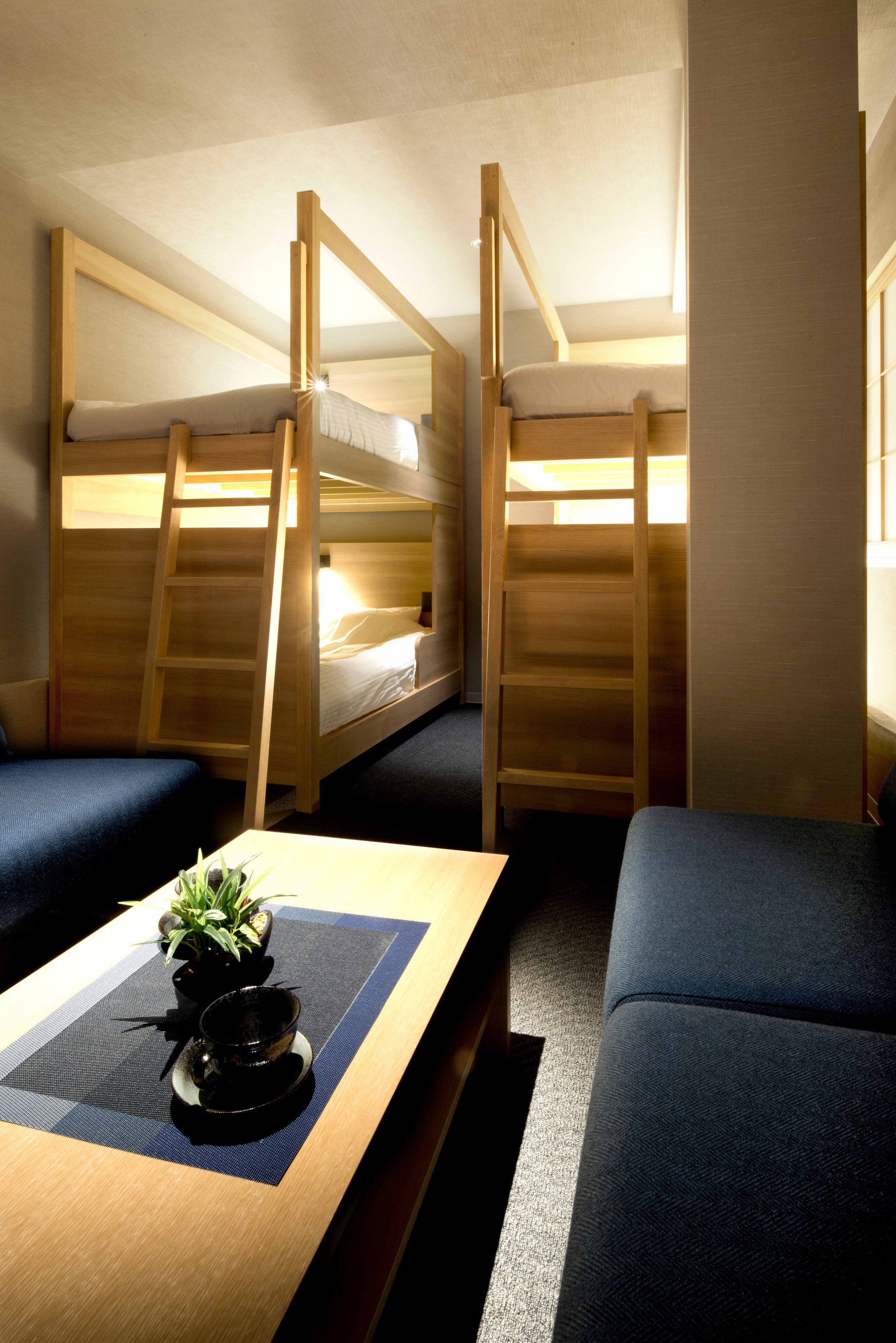 Alphabed Inn Takamatsu-Ekimae