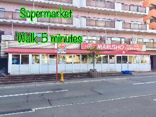 ［札幌］アパートメント（35m²）｜ 1ベッドルーム／1バスルーム
