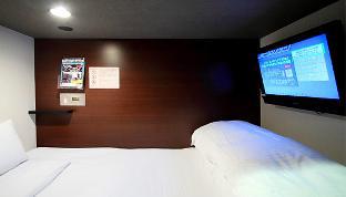 ホテルニューガイア イン中洲東 男性専用