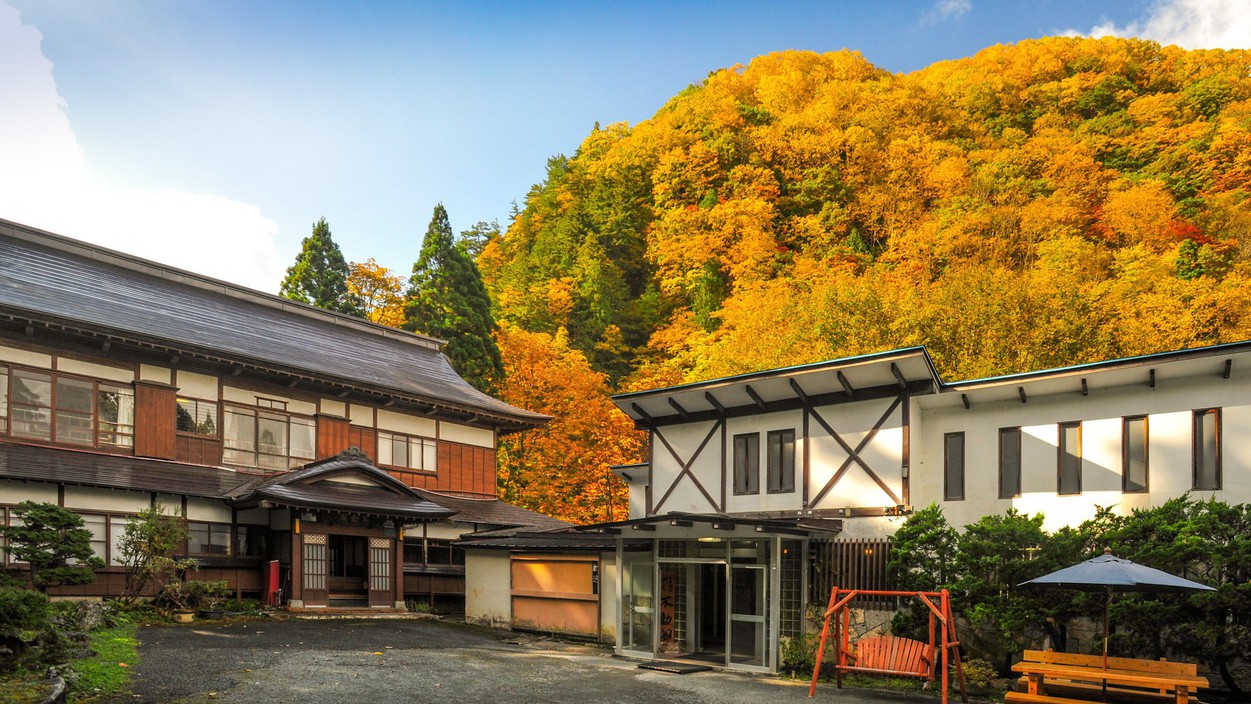 Shirabu Onsen Nakaya Annex Fudokaku