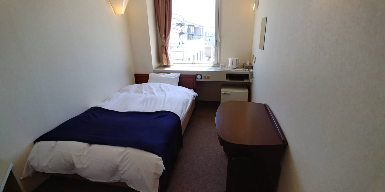 Business Hotel Palace 21 (Tokushima)