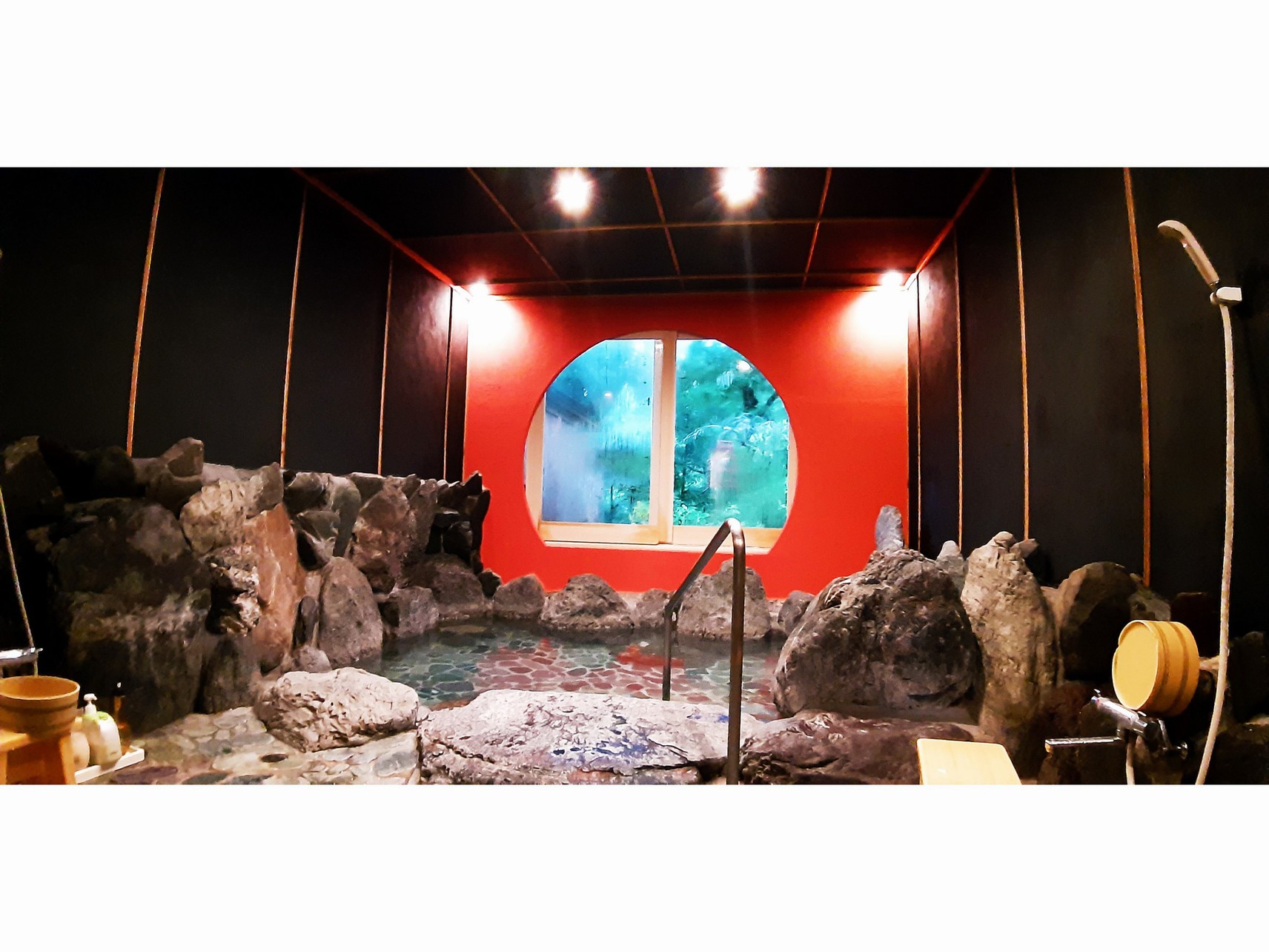 Shizuoka Onsen Kashikiriburo Onogiso