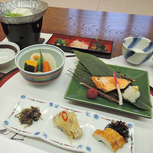 Yakumo Onsen Yuai Kumanokan