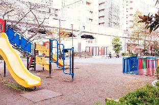 ［秋葉原］アパートメント（56m²）｜ 2ベッドルーム／1バスルーム