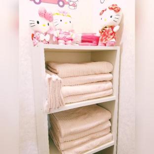 ［なんば］スタジオ アパートメント（21 m²）／1バスルーム