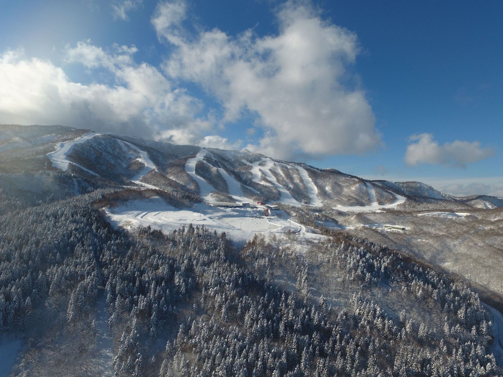 Geto Kogen Ski Resort