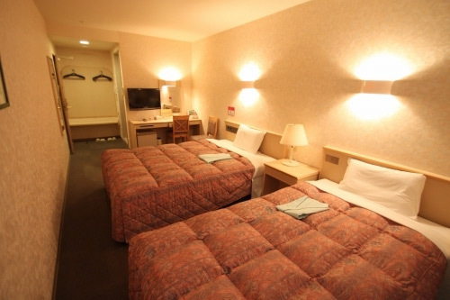 Abisu Inn Okayama