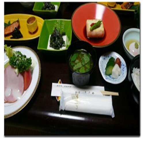 Aji no Yado Fujiya Ryokan (Nagano)