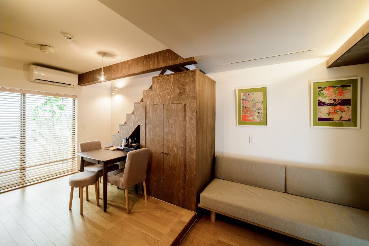 Machiya Residence Inn Aoshida