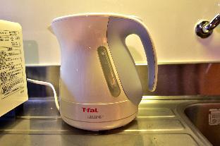 ［京都］一軒家（58m²）｜ 1ベッドルーム／1バスルーム