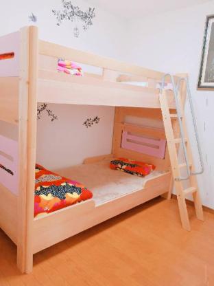 ［心斎橋］アパートメント（98m²）｜ 3ベッドルーム／2バスルーム