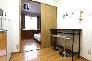 ［梅田］アパートメント（35m²）｜ 2ベッドルーム／1バスルーム