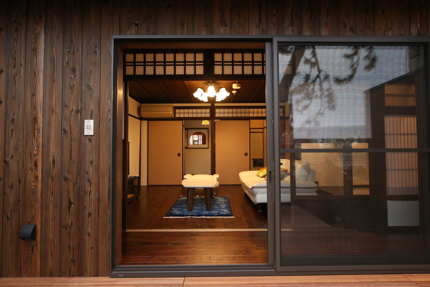 Kyoto Kamogawa no Oyado Tamami