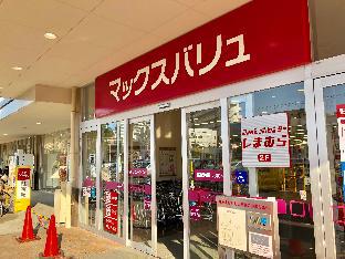 ［なんば］アパートメント（62m²）｜ 2ベッドルーム／1バスルーム