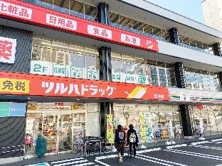 ［天神］スタジオ アパートメント（20 m²）／1バスルーム