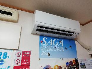 ［佐賀］アパートメント（11m²）｜ 1ベッドルーム／2バスルーム