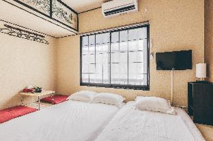 ［Shinjuku］アパートメント（15m²）｜ 1ベッドルーム／1バスルーム