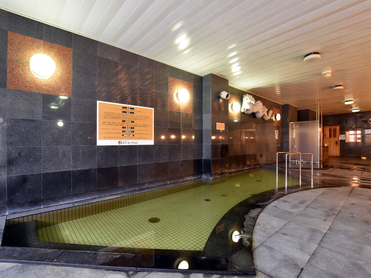Hotel Utsukushi no Yu Onsen