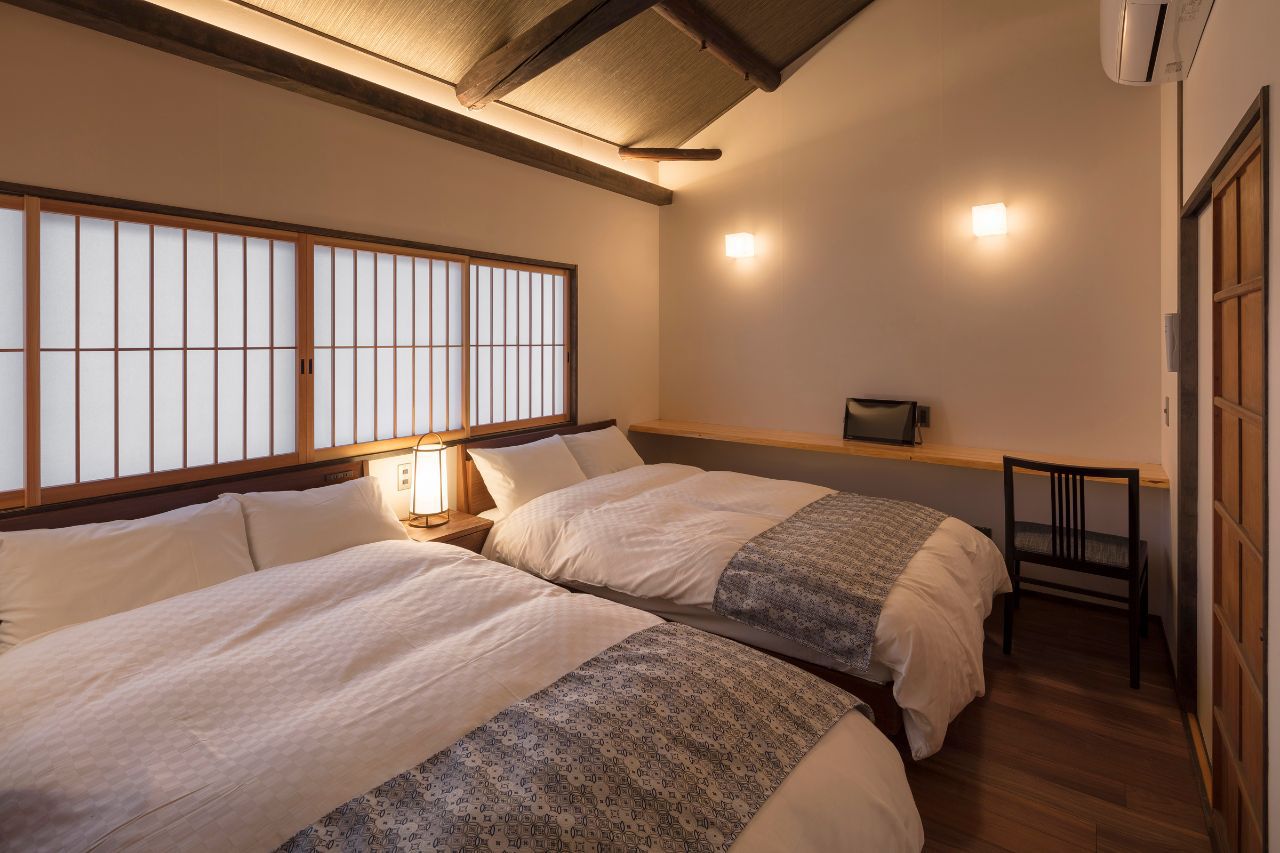 Machiya Residence Inn Sanjusangen-do Yoitsubaki