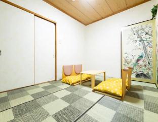 ［大阪市南部］一軒家（67m²）｜ 3ベッドルーム／1バスルーム