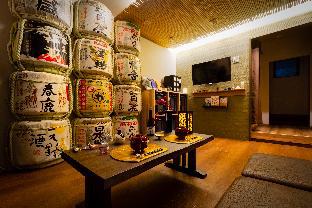 ［大阪市東部］ヴィラ（91m²）｜ 3ベッドルーム／3バスルーム