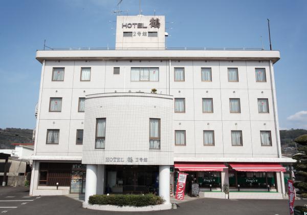 Hotel Tsuru 2 Gokan